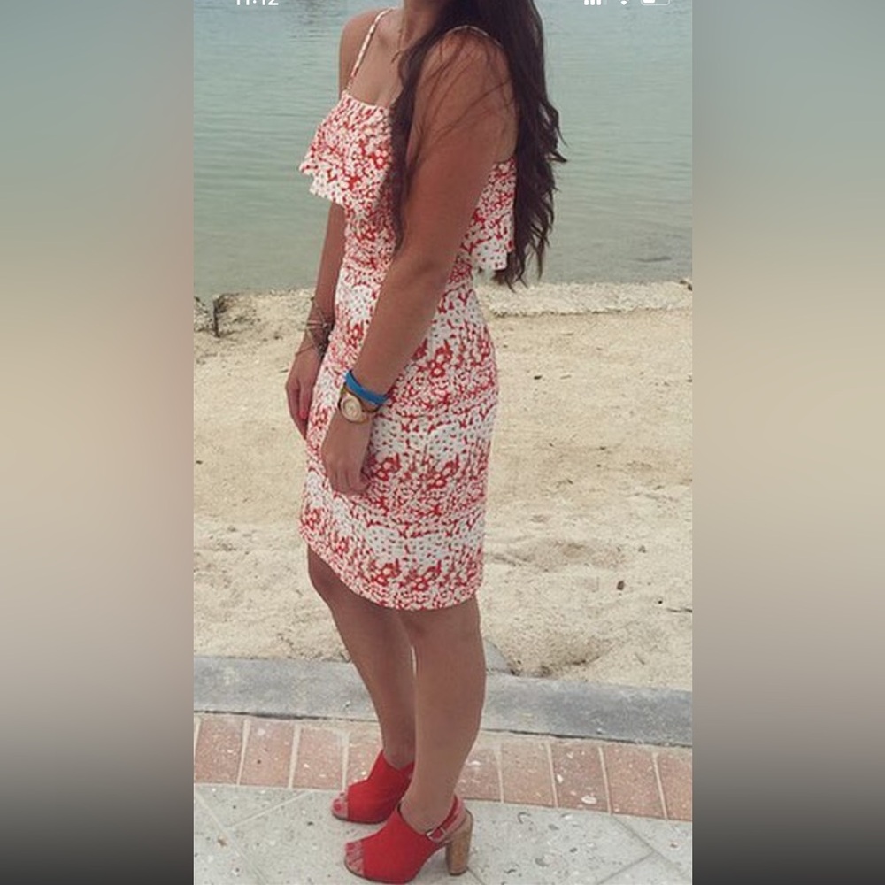 Guess floral dress